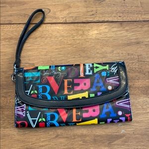 Vera Bradley Clutch